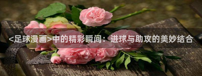 韩漫在线看漫画：<足球漫画>中的精彩瞬间：进球与助攻的美妙结合